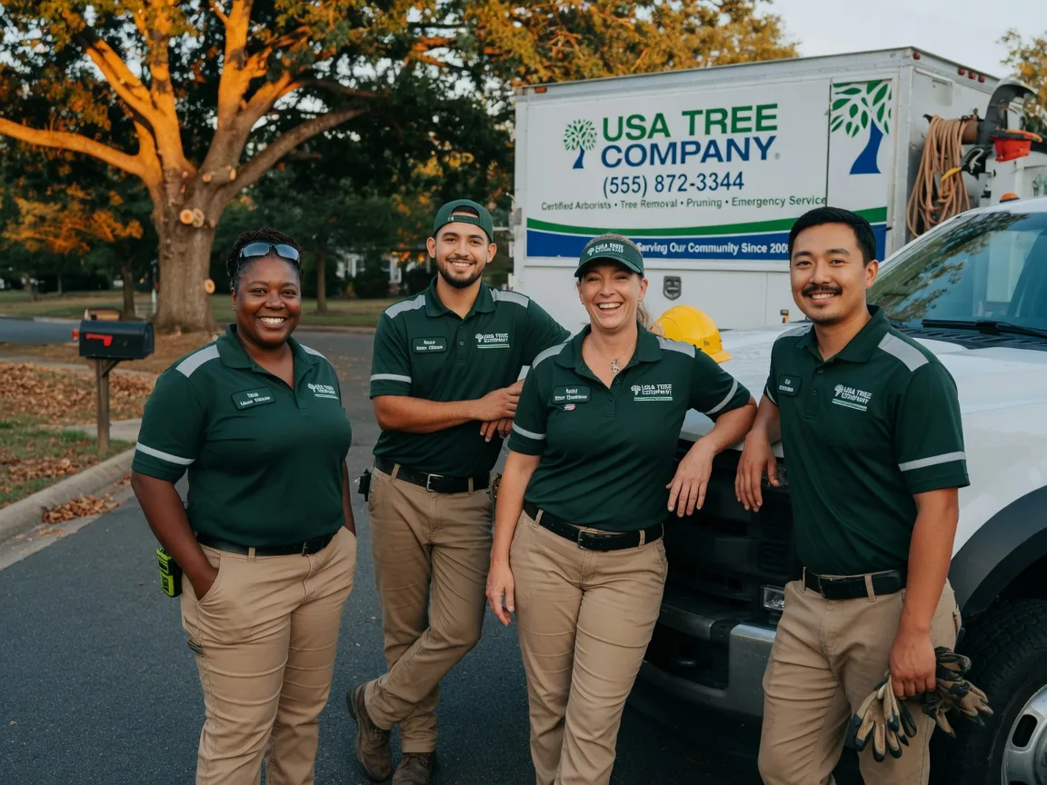 Tree Care company in Criders, VA