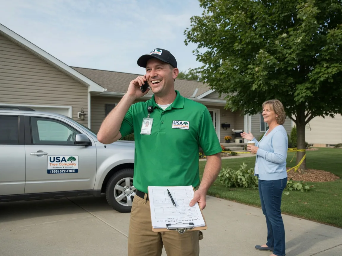 Tree Care Criders, VA FAQs